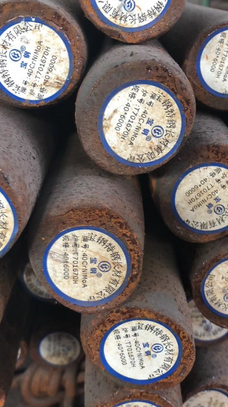 常州40CrNiMoA合金结构钢