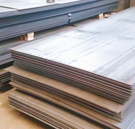 常州Q690高强钢板