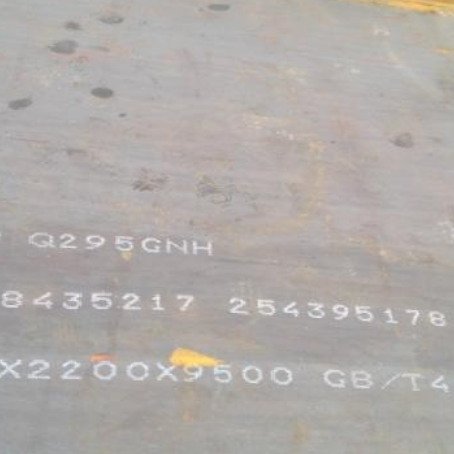 常州Q235NHB耐候板