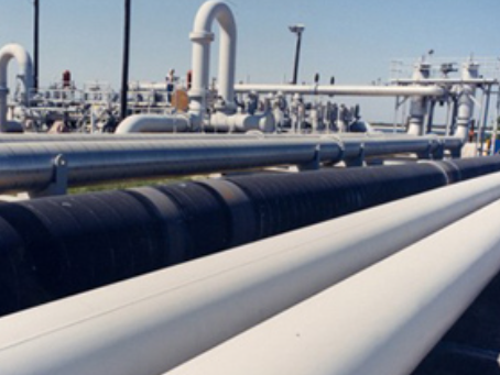 常州石油输送案例