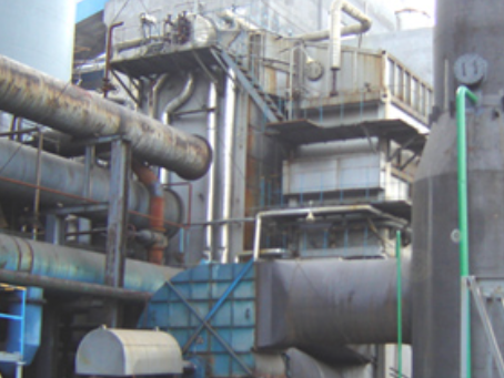 常州锅炉钢板案例