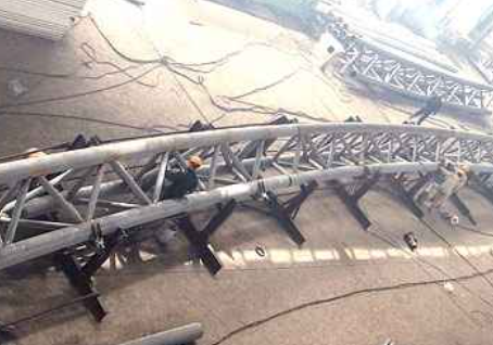 常州多功能体育馆案例