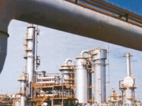 常州无缝钢管化工厂案例